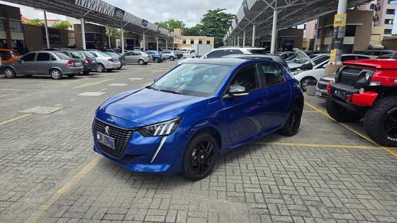 PEUGEOT 208 1.0 FIREFLY FLEX STYLE MANUAL